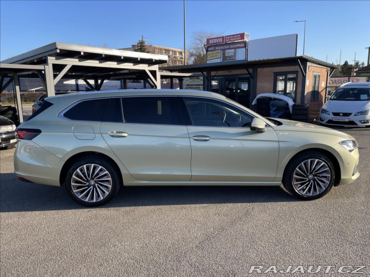 Škoda Superb 2,0 TDi DSG L&K REZER 2025