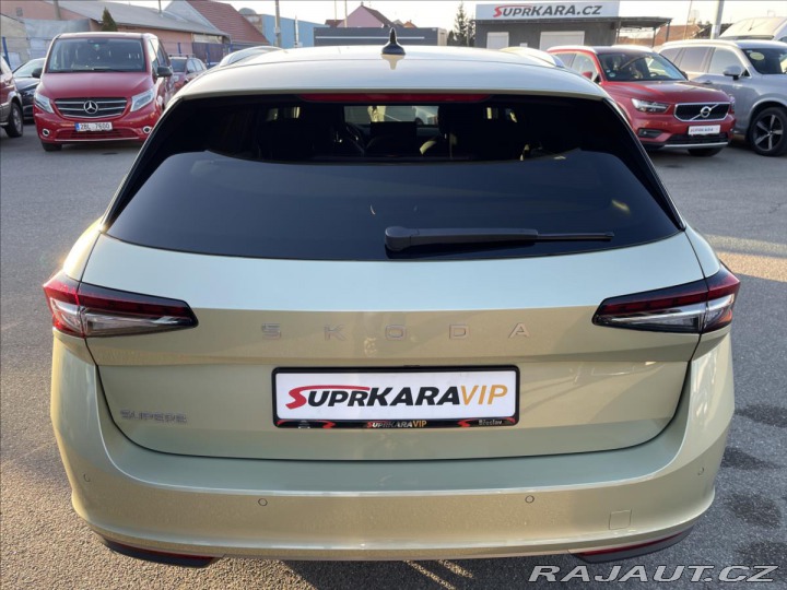 Škoda Superb 2,0 TDi DSG L&K REZER 2025