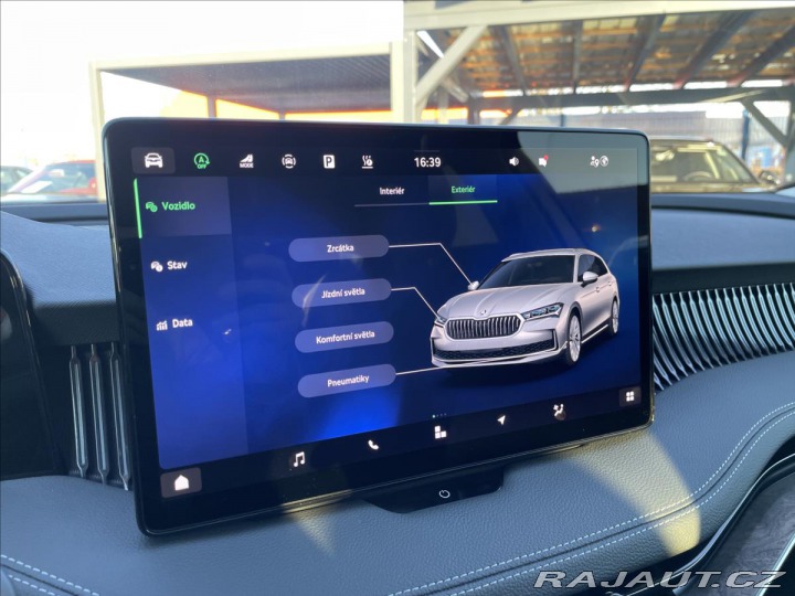 Škoda Superb 2,0 TDi DSG L&K REZER 2025
