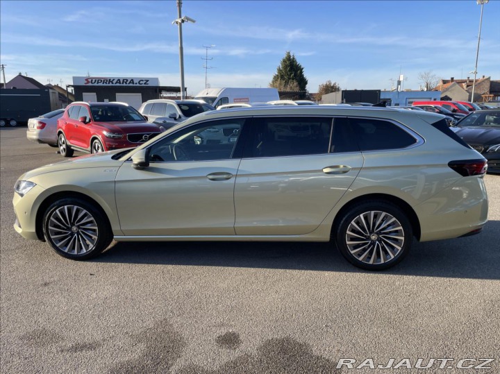 Škoda Superb 2,0 TDi DSG L&K REZER 2025