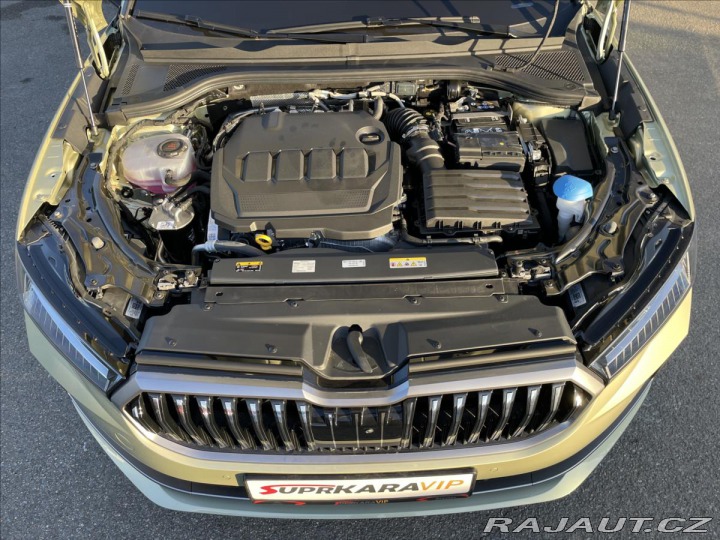 Škoda Superb 2,0 TDi DSG L&K Záruk 2025