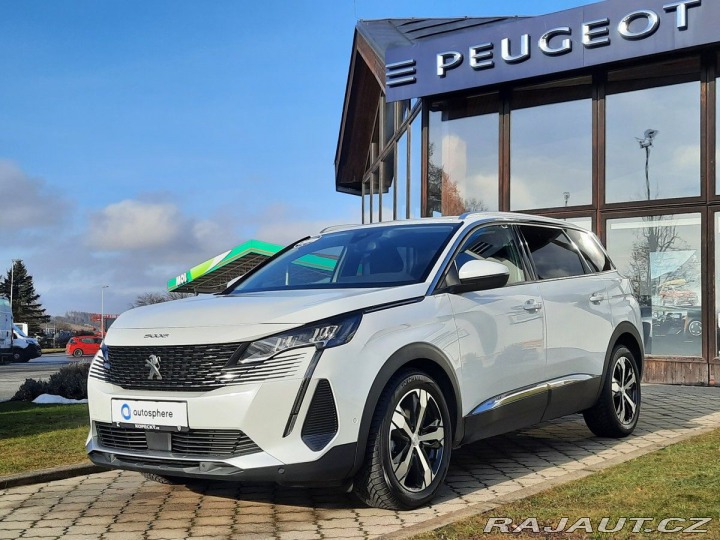 Peugeot 5008 ALLURE PACK 2.0 BHDi 180k 2021