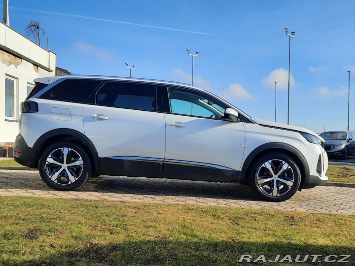 Peugeot 5008 ALLURE PACK 2.0 BHDi 180k 2021