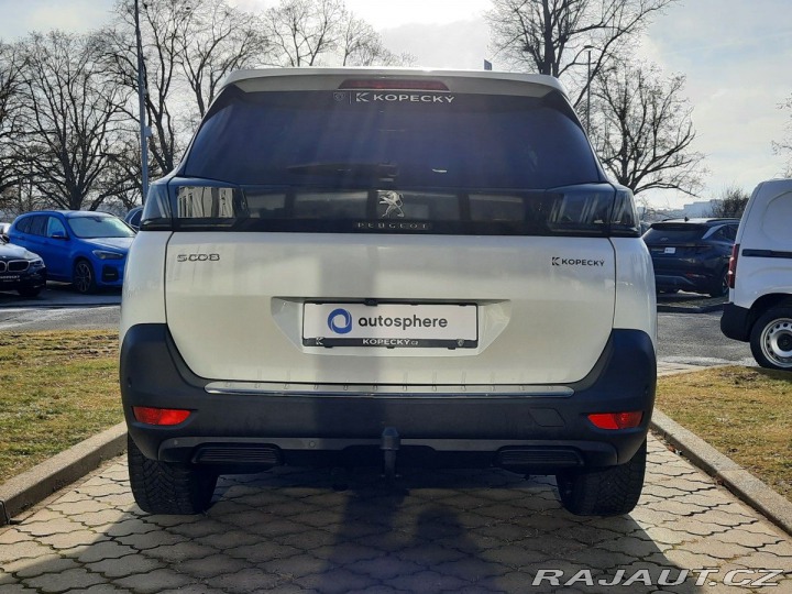 Peugeot 5008 ALLURE PACK 2.0 BHDi 180k 2021