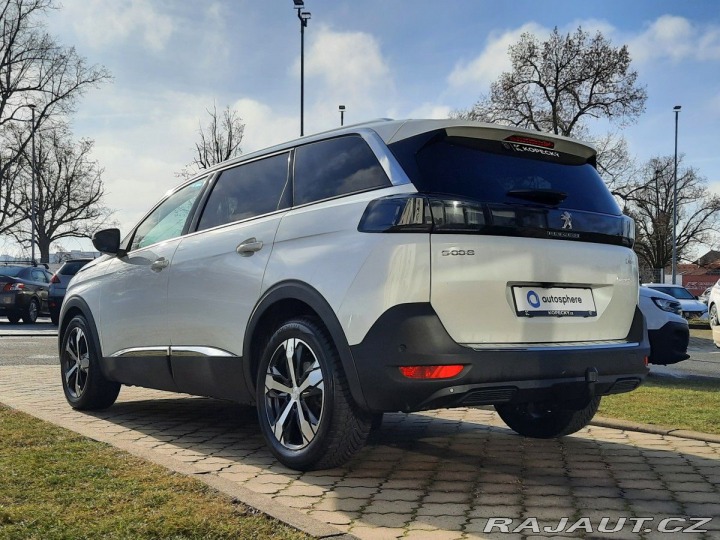 Peugeot 5008 ALLURE PACK 2.0 BHDi 180k 2021