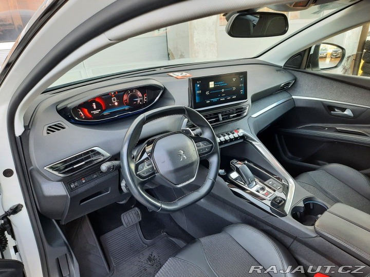 Peugeot 5008 ALLURE PACK 2.0 BHDi 180k 2021