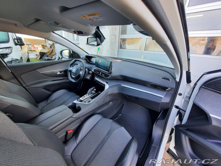 Peugeot 5008 ALLURE PACK 2.0 BHDi 180k 2021