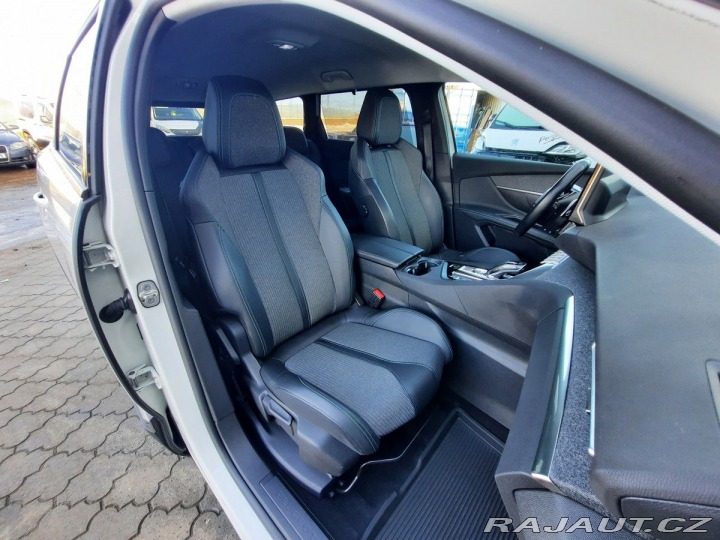 Peugeot 5008 ALLURE PACK 2.0 BHDi 180k 2021