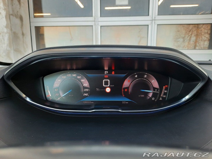 Peugeot 5008 ALLURE PACK 2.0 BHDi 180k 2021