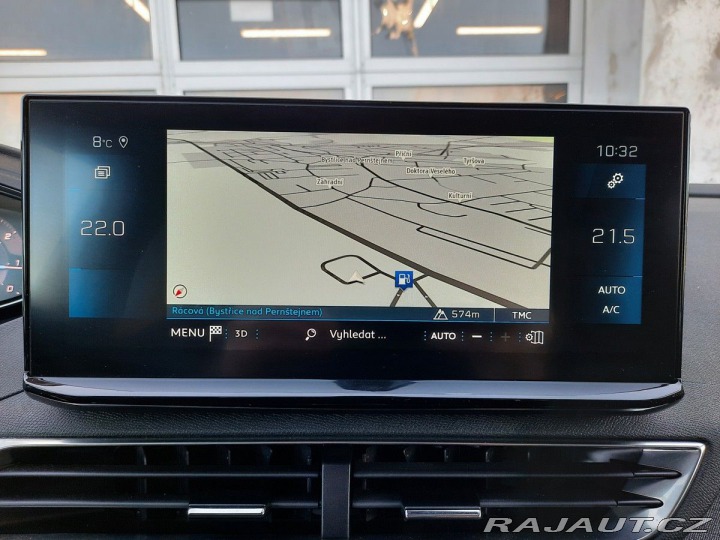 Peugeot 5008 ALLURE PACK 2.0 BHDi 180k 2021