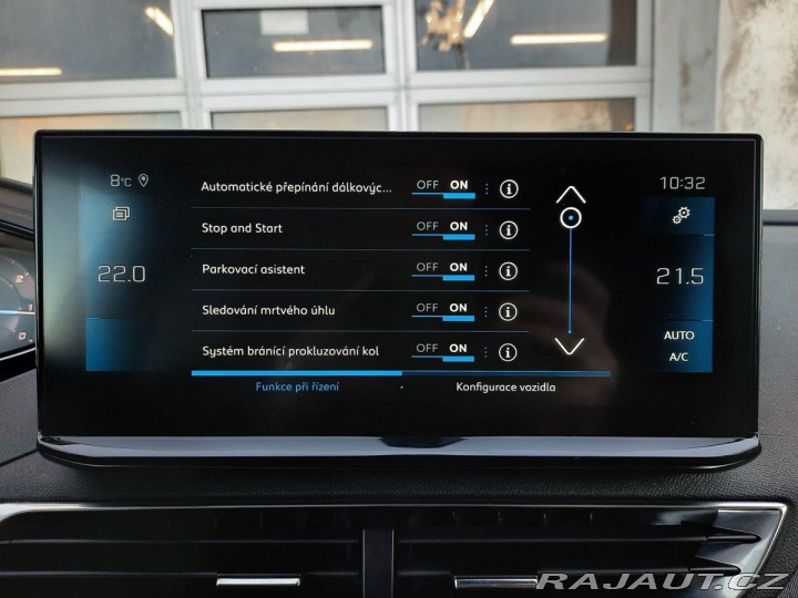 Peugeot 5008 ALLURE PACK 2.0 BHDi 180k 2021
