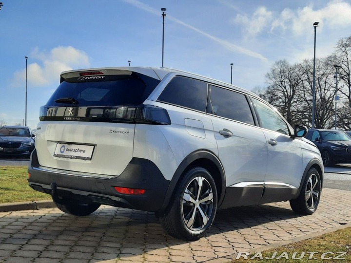 Peugeot 5008 ALLURE PACK 2.0 BHDi 180k 2021