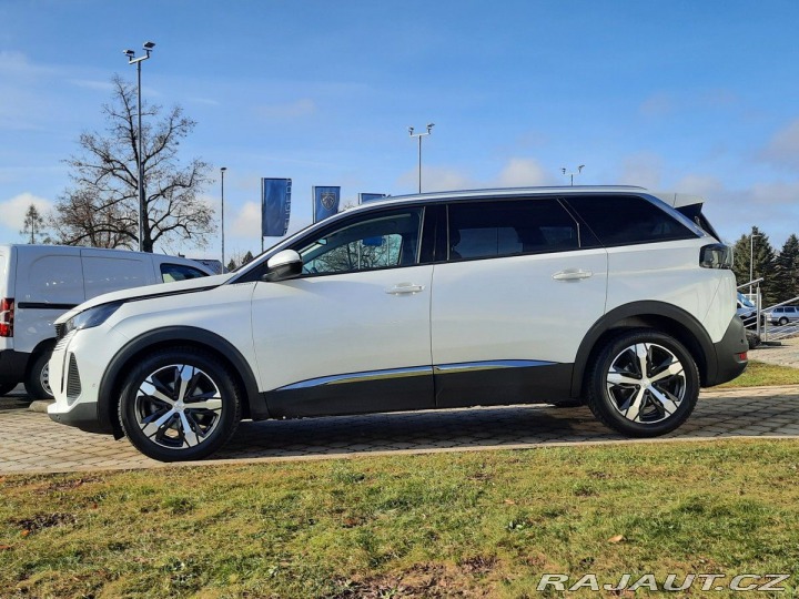 Peugeot 5008 ALLURE PACK 2.0 BHDi 180k 2021