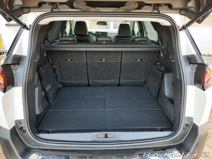 Peugeot 5008 ALLURE PACK 2.0 BHDi 180k 2021