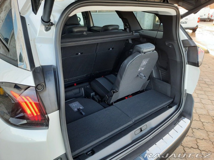 Peugeot 5008 ALLURE PACK 2.0 BHDi 180k 2021