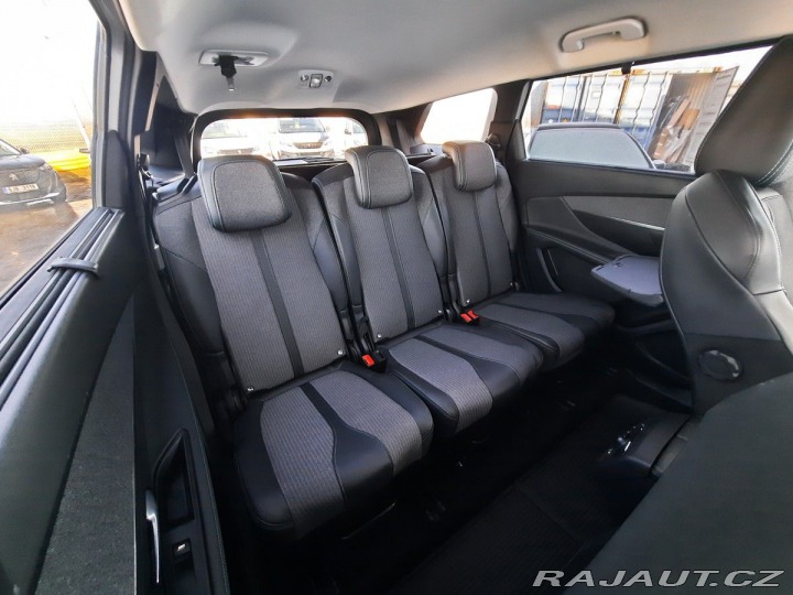 Peugeot 5008 ALLURE PACK 2.0 BHDi 180k 2021