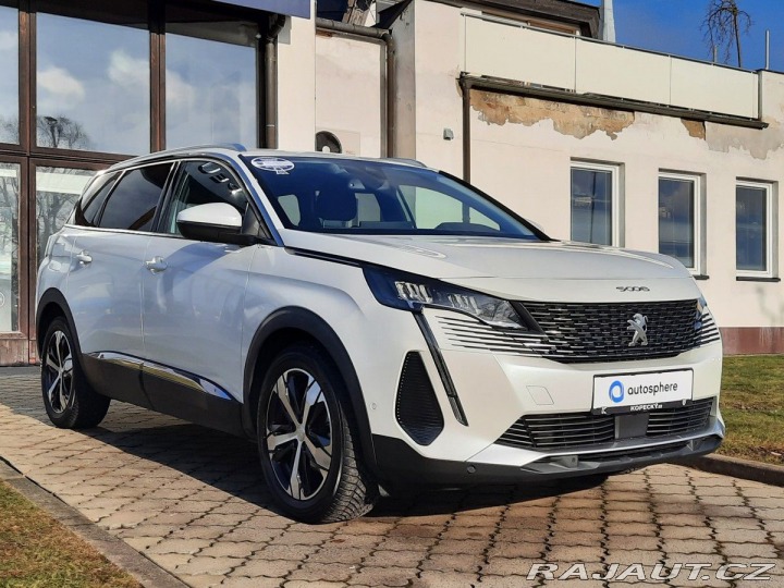 Peugeot 5008 ALLURE PACK 2.0 BHDi 180k 2021