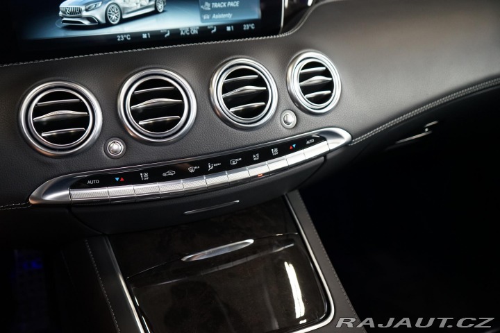 Mercedes-Benz S 63 AMG 4M+ Magno Burm Zár 2019