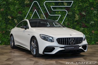 Mercedes-Benz S 63 AMG 4M+ Magno Burm Zár 2019