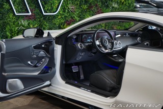 Mercedes-Benz S 63 AMG 4M+ Magno Burm Zár 2019