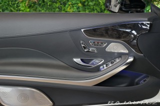 Mercedes-Benz S 63 AMG 4M+ Magno Burm Zár 2019