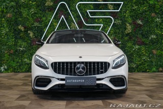 Mercedes-Benz S 63 AMG 4M+ Magno Burm Zár 2019