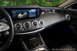 Mercedes-Benz S 63 AMG 4M+ Magno Burm Zár 2019