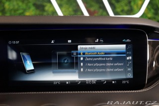 Mercedes-Benz S 63 AMG 4M+ Magno Burm Zár 2019