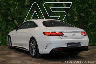 Mercedes-Benz S 63 AMG 4M+ Magno Burm Zár 2019