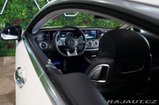Mercedes-Benz S 63 AMG 4M+ Magno Burm Zár 2019