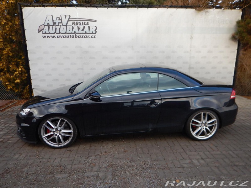 Volkswagen EOS 2.0 TSI, DSG, KABRIOLET