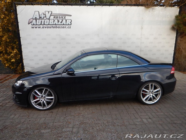 Volkswagen EOS 2.0 TSI, DSG, KABRIOLET 2012