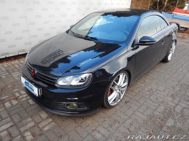 Volkswagen EOS 2.0 TSI, DSG, KABRIOLET 2012