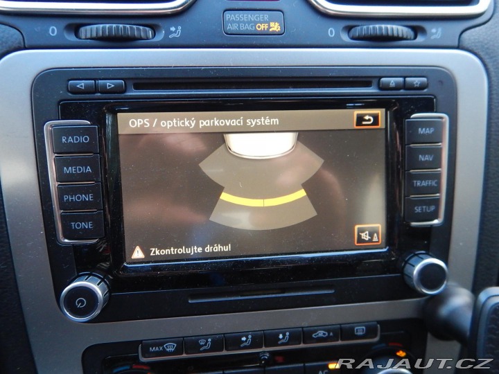 Volkswagen EOS 2.0 TSI, DSG, KABRIOLET 2012