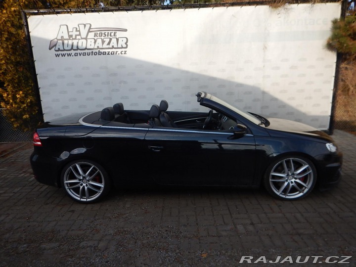 Volkswagen EOS 2.0 TSI, DSG, KABRIOLET 2012