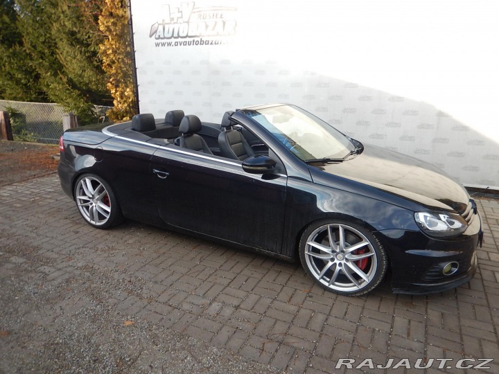 Volkswagen EOS 2.0 TSI, DSG, KABRIOLET 2012