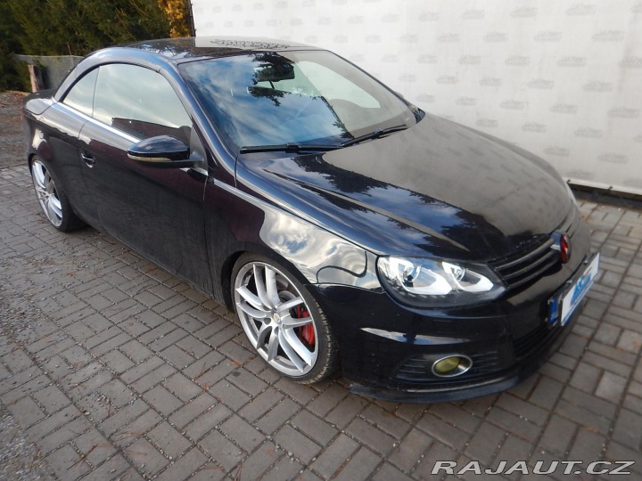 Volkswagen EOS 2.0 TSI, DSG, KABRIOLET 2012
