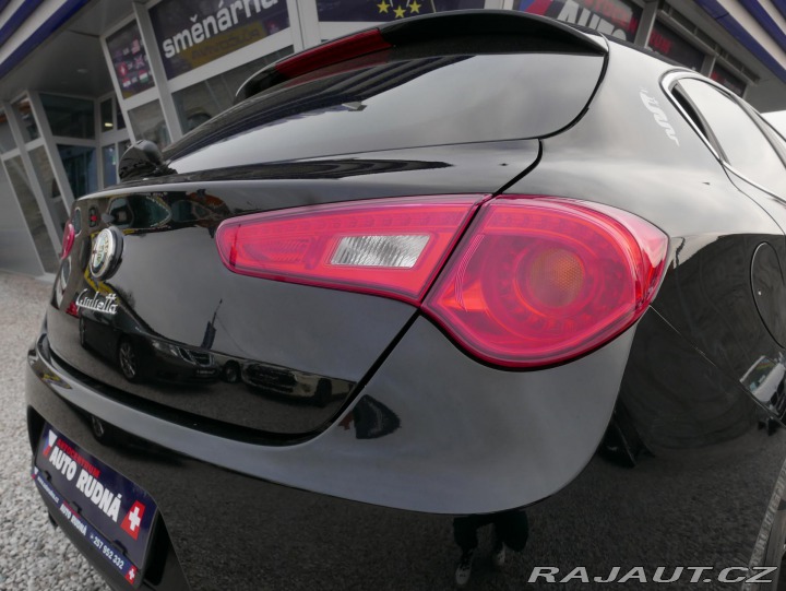Alfa Romeo Giulietta 1,75 TBi Quadrifoglio Ver 2012