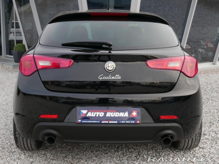 Alfa Romeo Giulietta 1,75 TBi Quadrifoglio Ver 2012