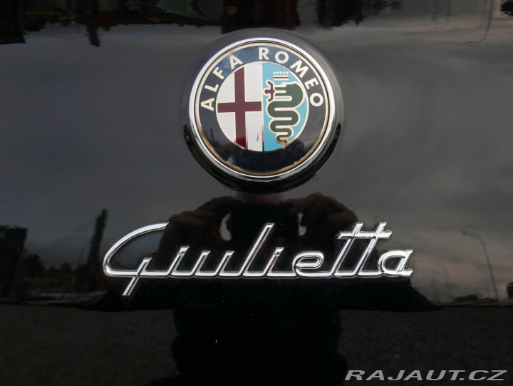 Alfa Romeo Giulietta 1,75 TBi Quadrifoglio Ver 2012