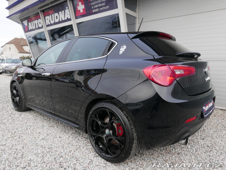 Alfa Romeo Giulietta 1,75 TBi Quadrifoglio Ver 2012