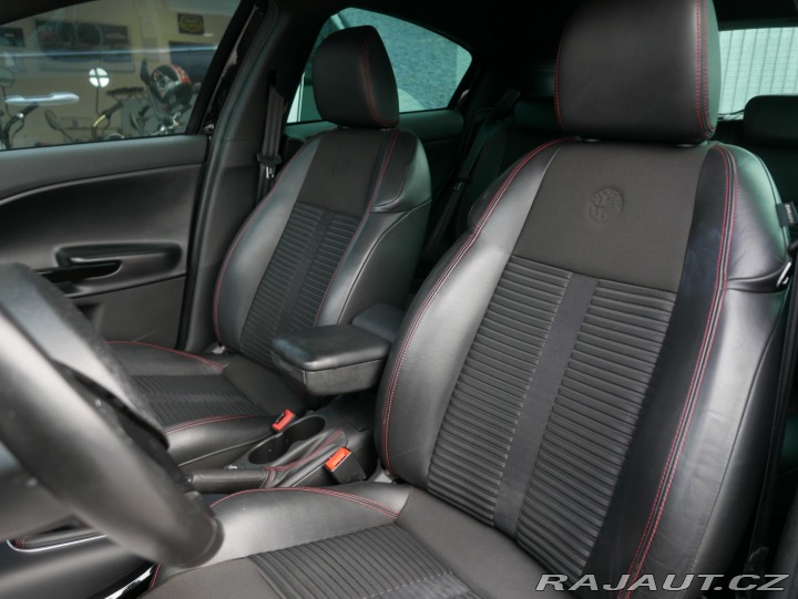 Alfa Romeo Giulietta 1,75 TBi Q.V. REZERVACE 2012