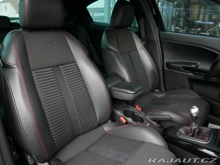 Alfa Romeo Giulietta 1,75 TBi Q.V. REZERVACE 2012