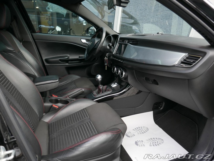 Alfa Romeo Giulietta 1,75 TBi Quadrifoglio Ver 2012