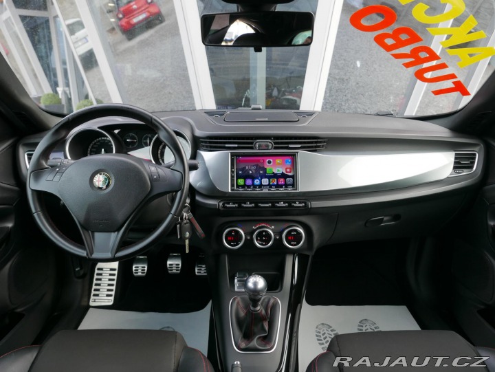 Alfa Romeo Giulietta 1,75 TBi Quadrifoglio Ver 2012