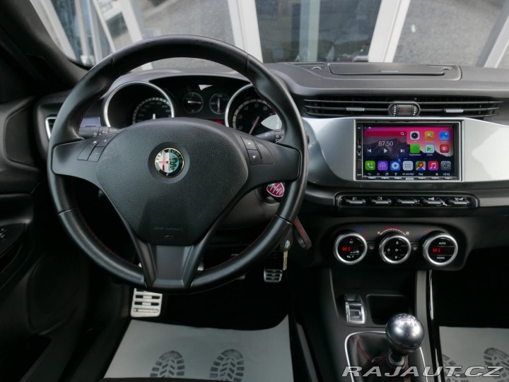 Alfa Romeo Giulietta 1,75 TBi Quadrifoglio Ver 2012