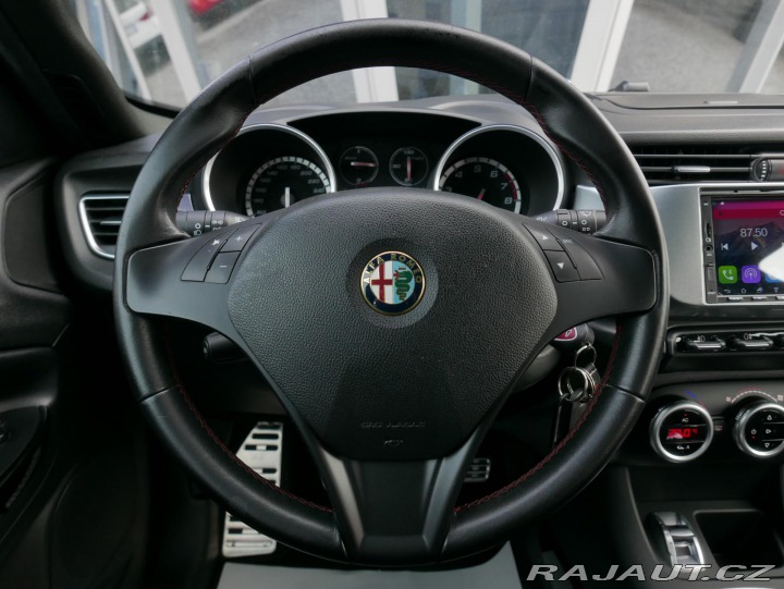 Alfa Romeo Giulietta 1,75 TBi Quadrifoglio Ver 2012