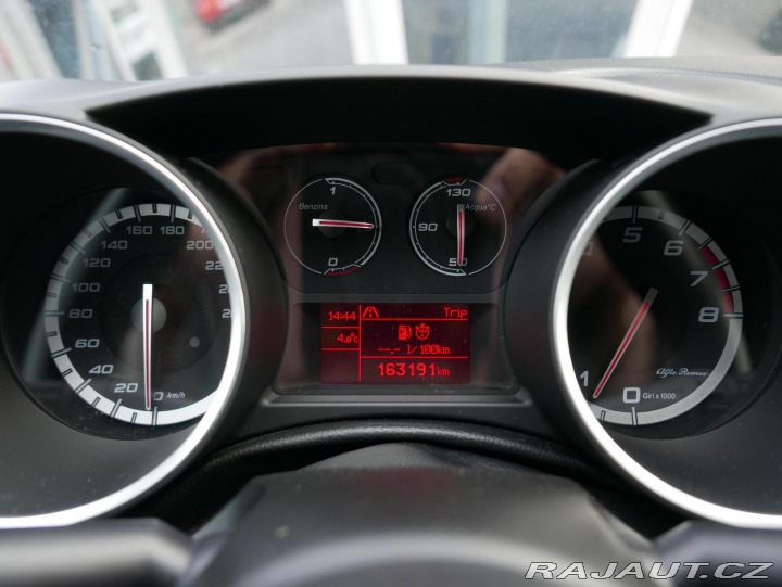 Alfa Romeo Giulietta 1,75 TBi Quadrifoglio Ver 2012