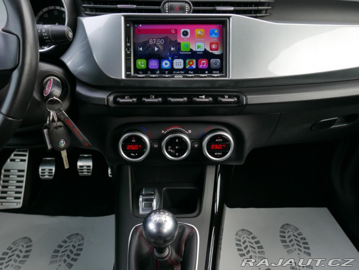Alfa Romeo Giulietta 1,75 TBi Quadrifoglio Ver 2012