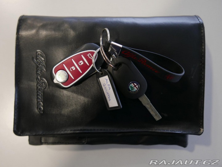 Alfa Romeo Giulietta 1,75 TBi Quadrifoglio Ver 2012